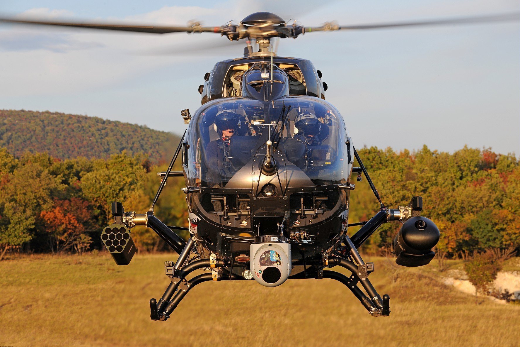 Airbus Helicopter și IAR, nou acord pentru transformarea elicopterului H145M pentru armată