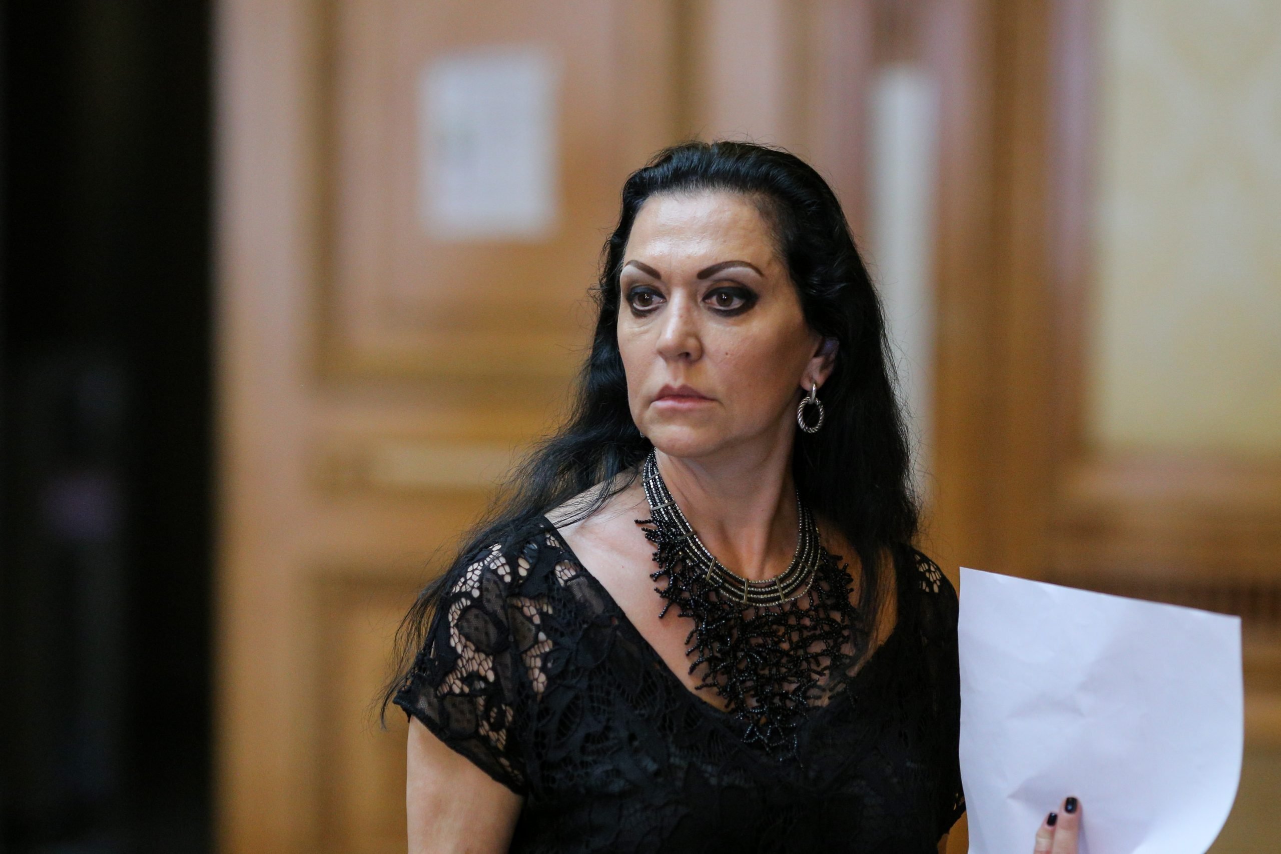 Beatrice Rancea, din nou sub control judiciar. Ce solicită angajații Operei din Iași