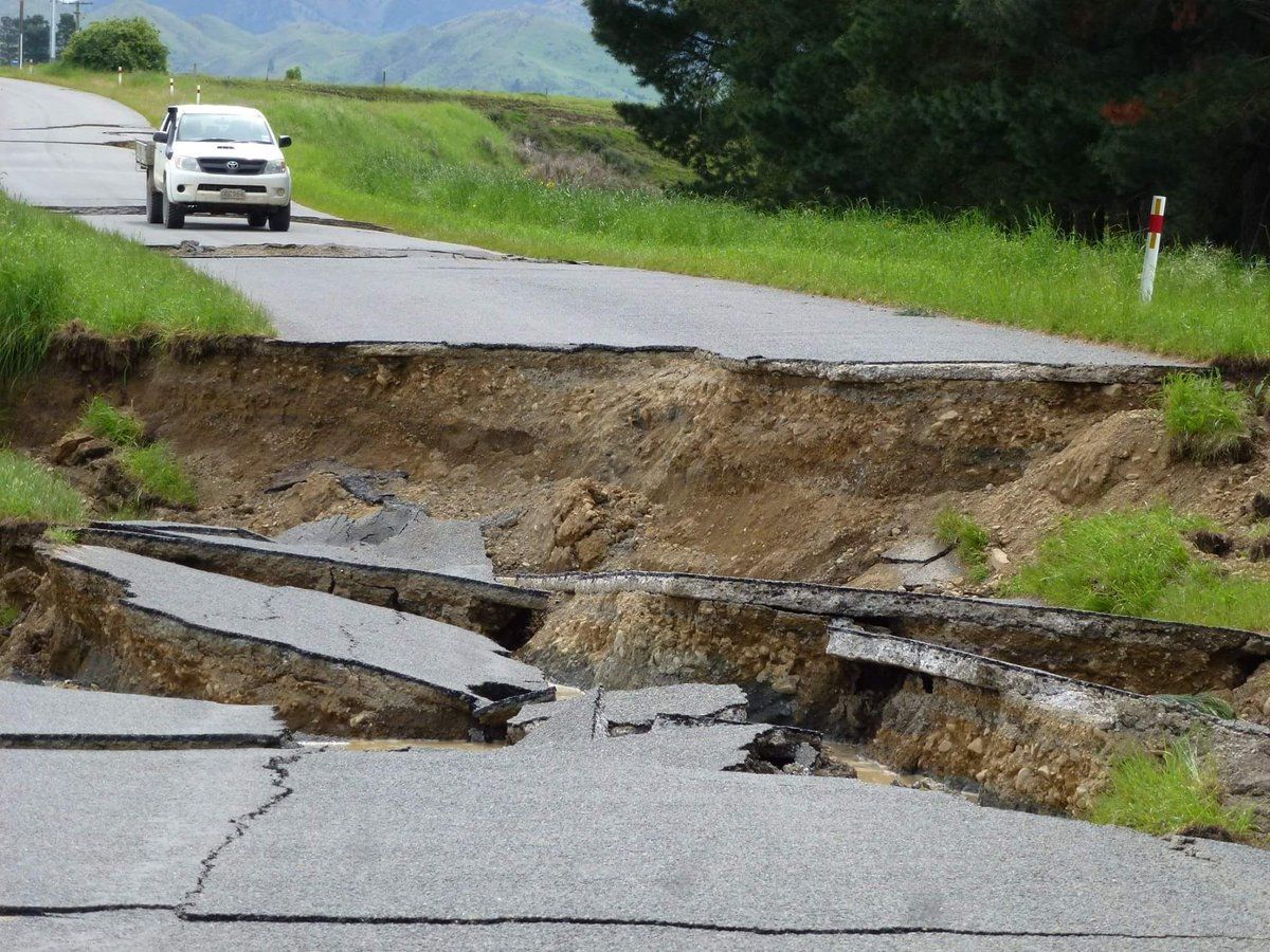 Val de cutremure în Noua Zeelandă. Oameni sunt sfătuiți să fie vigilenți