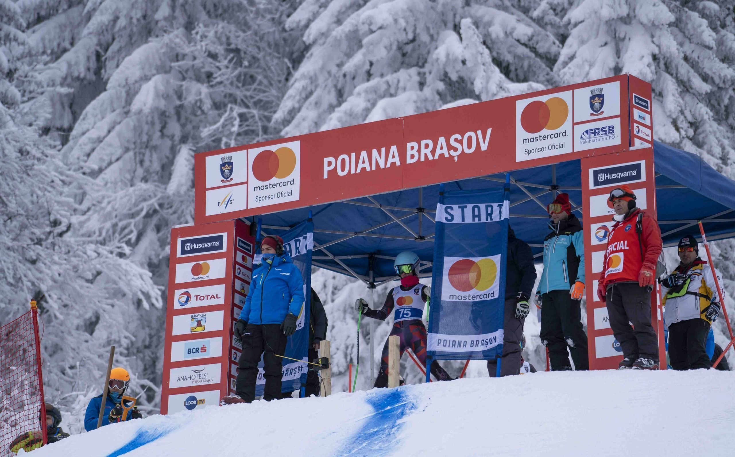 Românii sunt campioni la schi. Opt medalii câștigate la Poiana Brașov
