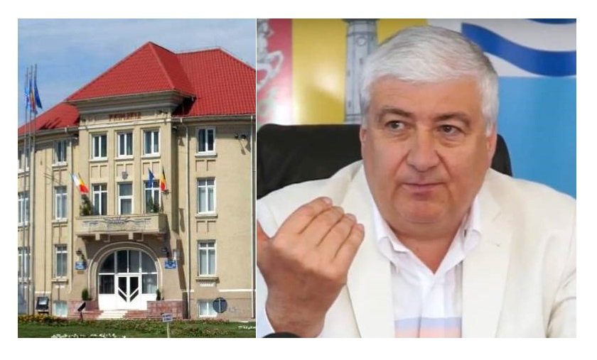 Silviu Prigoană a blocat conturile Primăriei Giurgiu pentru o datorie de 12.000.000 de euro neachitată de fostul edil Nicolae Barbu