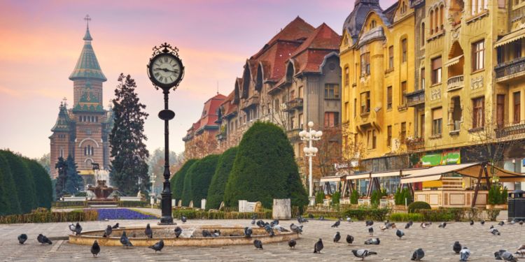 Restricțiile din Timișoara vor fi relaxate începând de luni