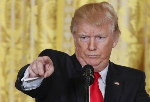 Washington Post recunoaște că a publicat știri false despre Trump
