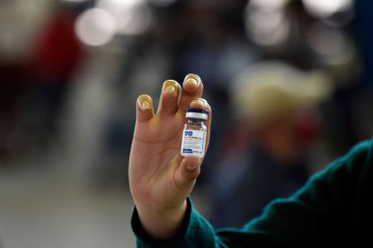 Peste 60.000 de persoane au fost vaccinate împotriva Covid-19 în ultimele 24 de ore