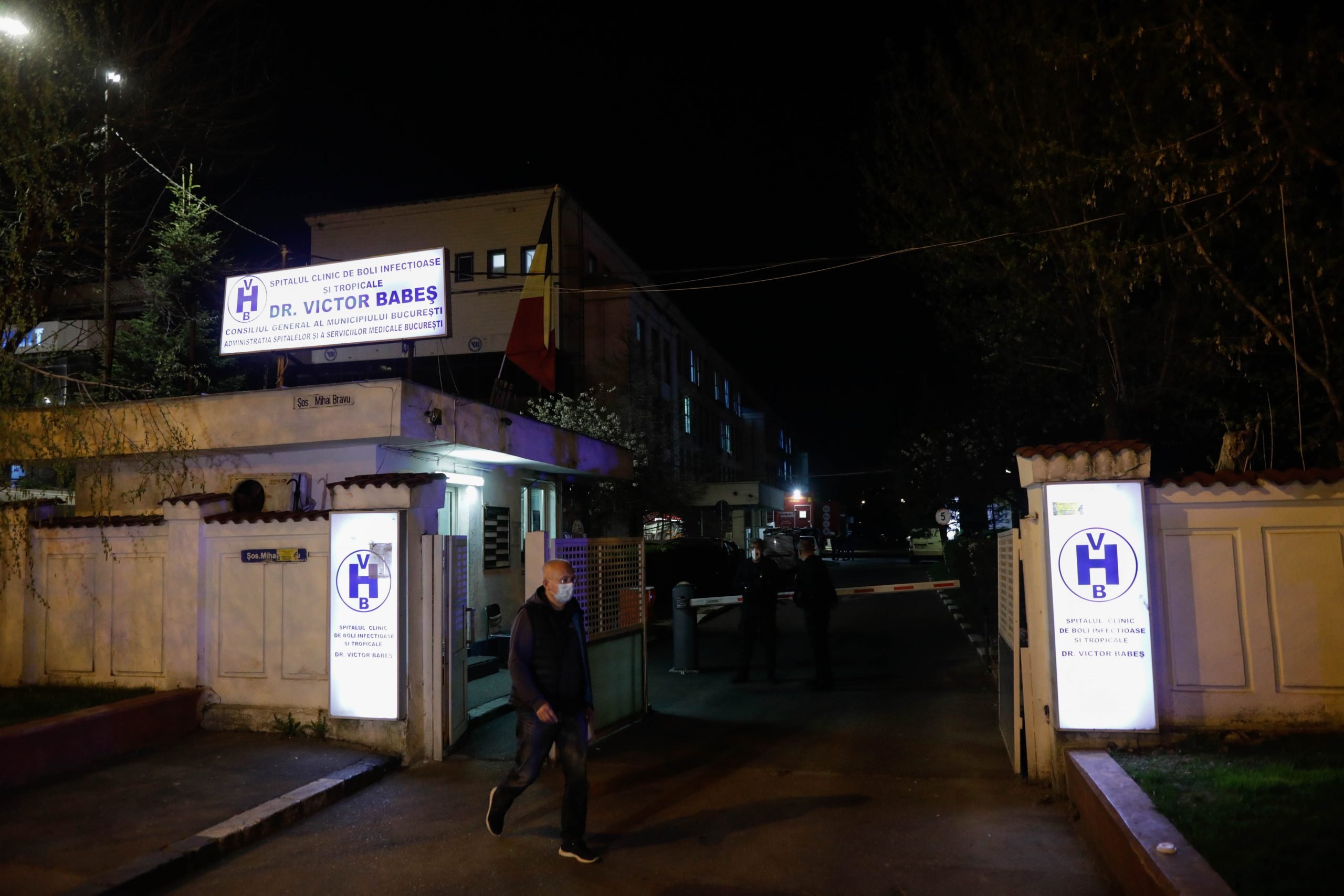Audieri la Poliția Capitalei în cazul anchetei deschise în urma tragediei de la Institutul „Victor Babeş”
