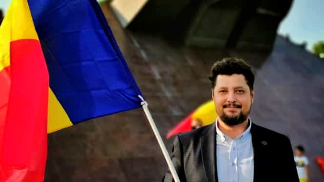 Ziua Unirii Basarabiei cu România a trecut neobservată. Indignarea copreședintelui AUR