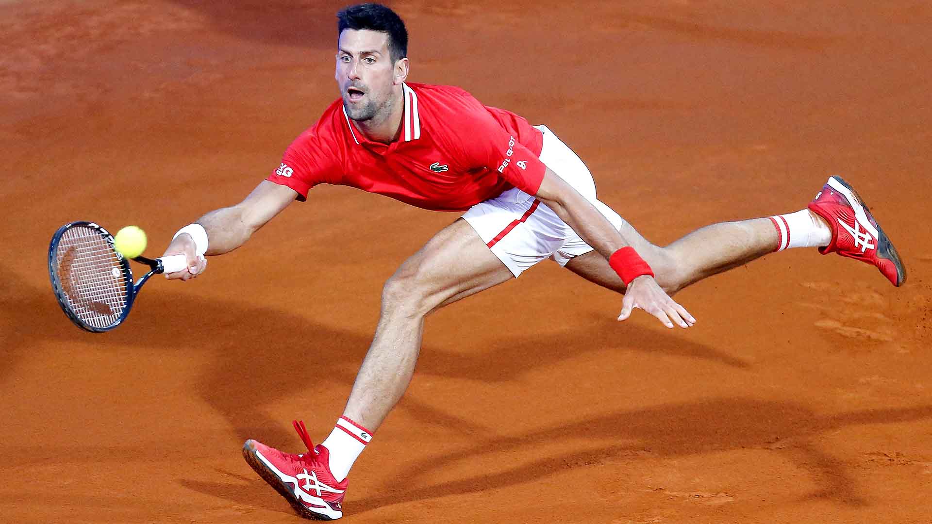 Revenirea spectaculoasă a lui Djokovic la Roland Garros (VIDEO)