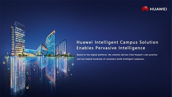 Huawei Campus Inteligent