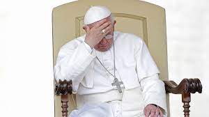 Dezvăluire: Papa acuză un complot al Cardinalilor