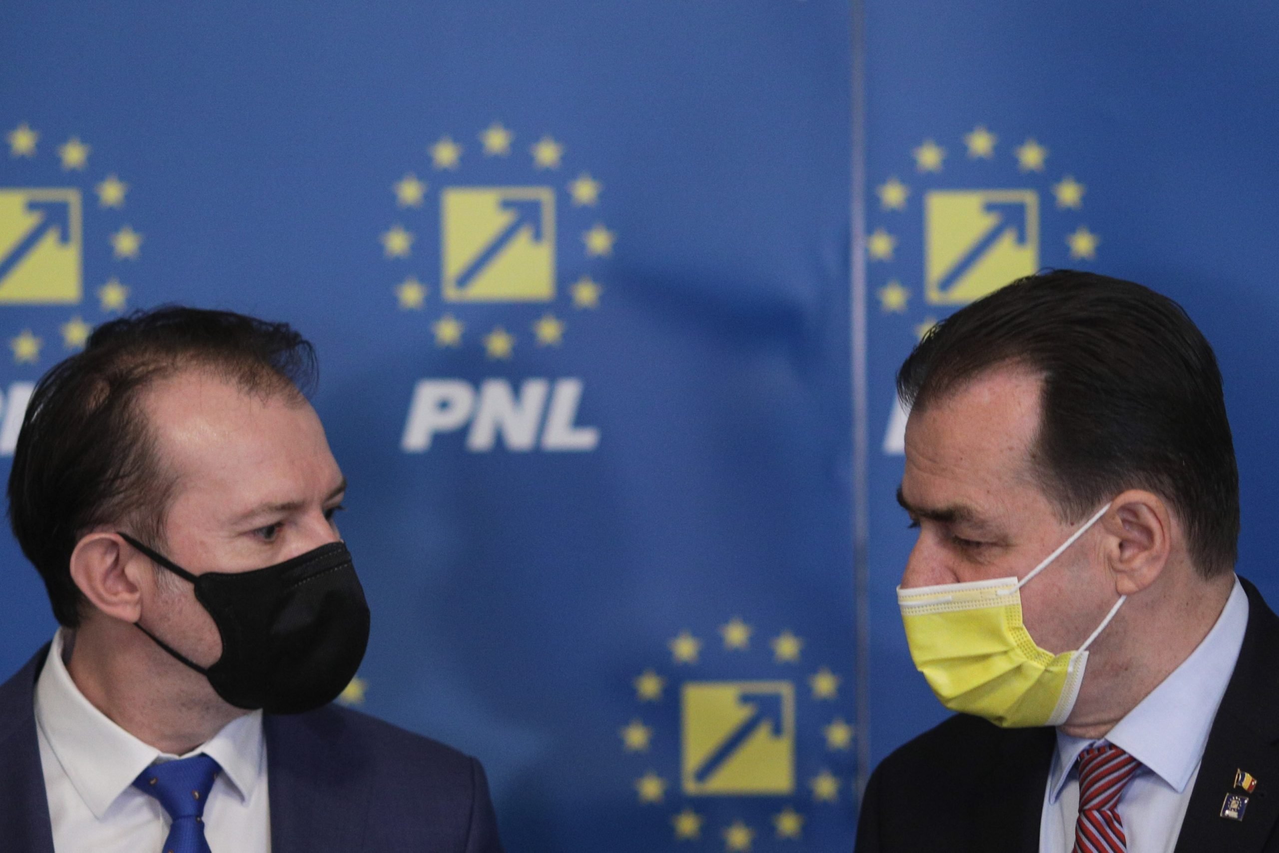 Ludovic Orban grăbește Congresul PNL: Să îl facem înainte de valul 4 al pandemiei
