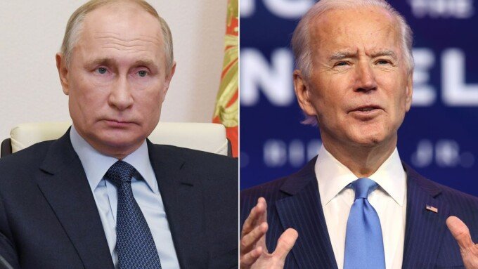 Întâlnire istorică între Joe Biden și Vladimir Putin
