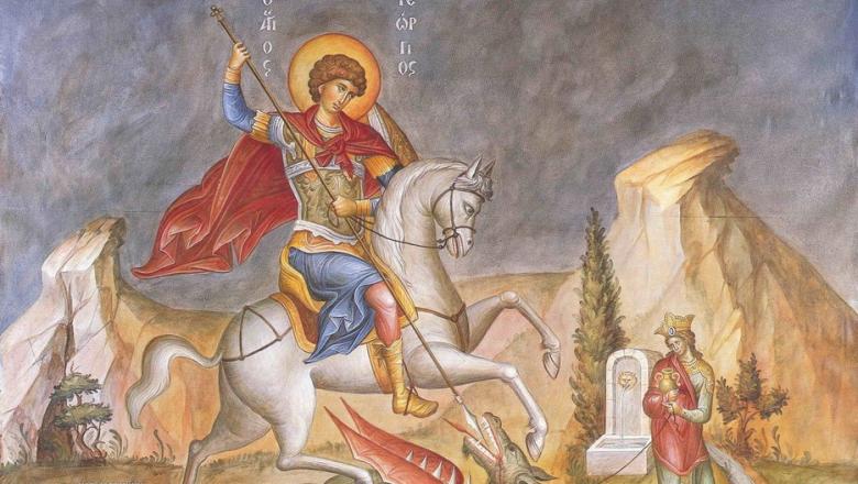 Biserica Ortodoxă Română explică: De ce se amână sărbătorirea Sfântului Gheorghe în acest an