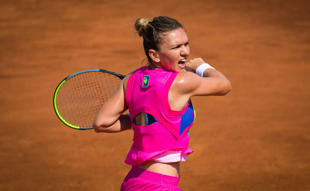WTA despre favoritele sezonului de zgură: „Regina Halep”