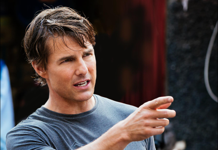 Omagiu special lui Tom Cruise (VIDEO)