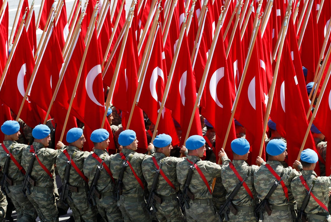 Turcia respinge anexarea de către Rusia a unor teritorii ucrainene