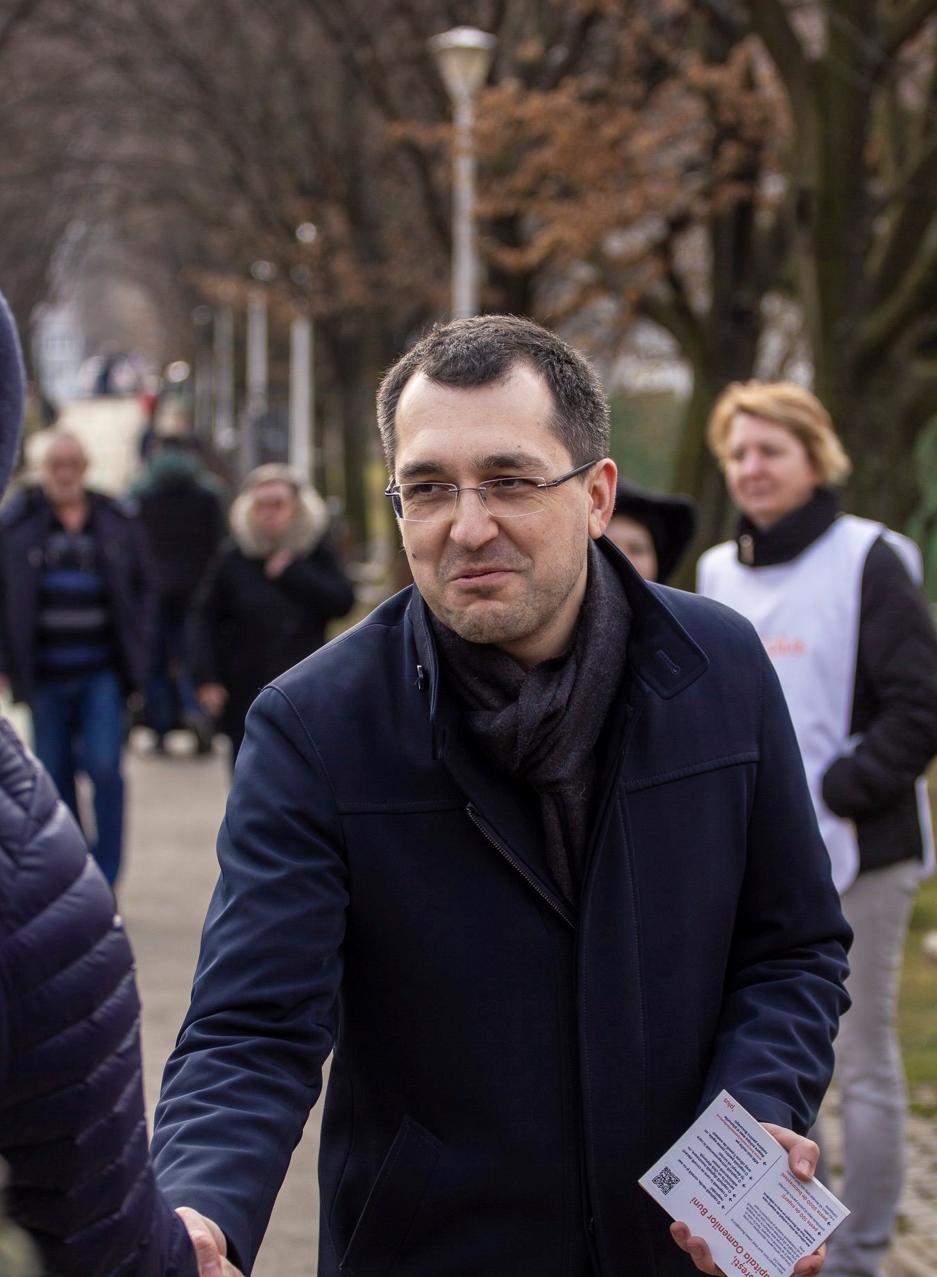 Vlad Voiculescu, acuzații false în problema carantinării județului Timiș