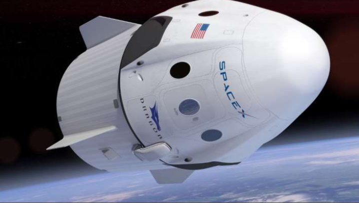 Capsula Dragon Endeavour a andocat la Stația Spațială Internațională