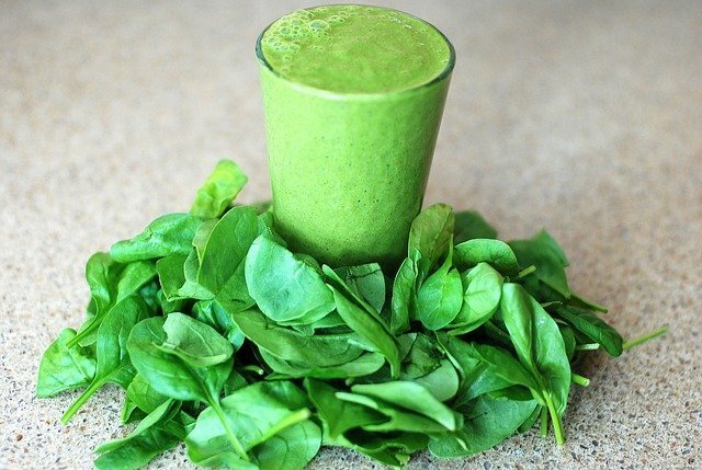 Consumul regulat de legume cu frunze verzi îți poate crește rezistența musculară