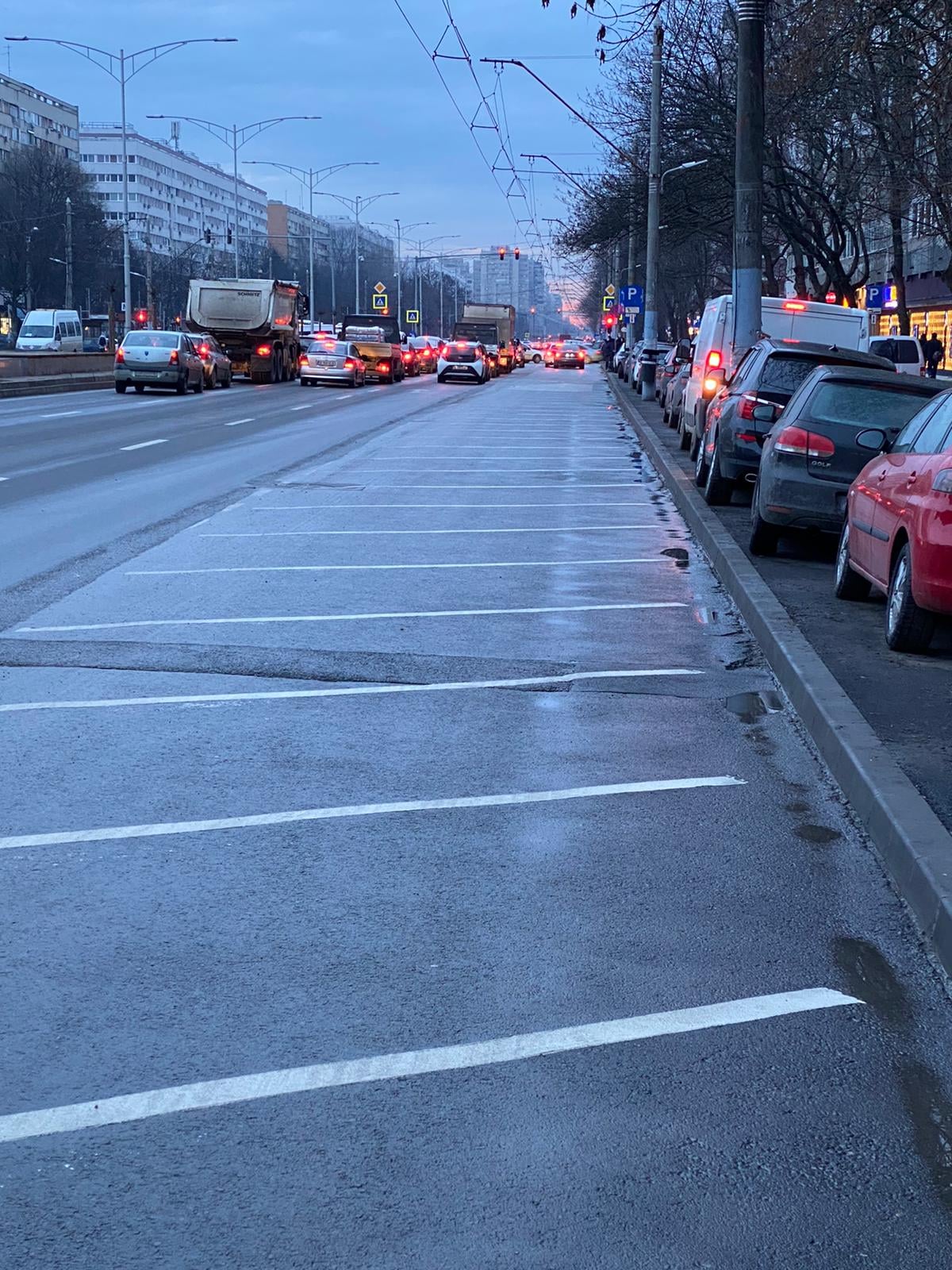 Bujduveanu: Regulamentul de parcare restabileşte ordinea în Bucureşti; tarifele pentru zona centrală – revizuite