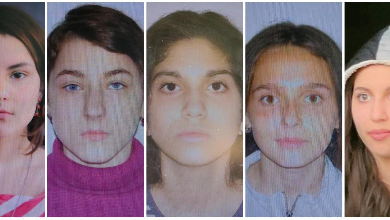 Botoșani: O adolescentă din cele cinci date dispărute dintr-un centru de amplasament a fost găsită