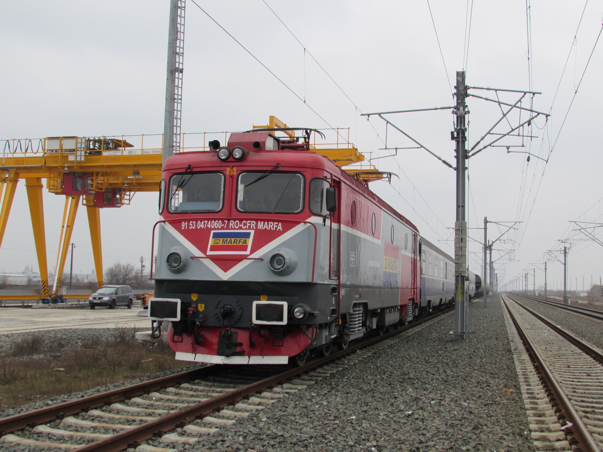 Tragedie pe calea ferată! O persoană a murit după ce a fost călcată de tren, pe ruta București Nord-Brașov