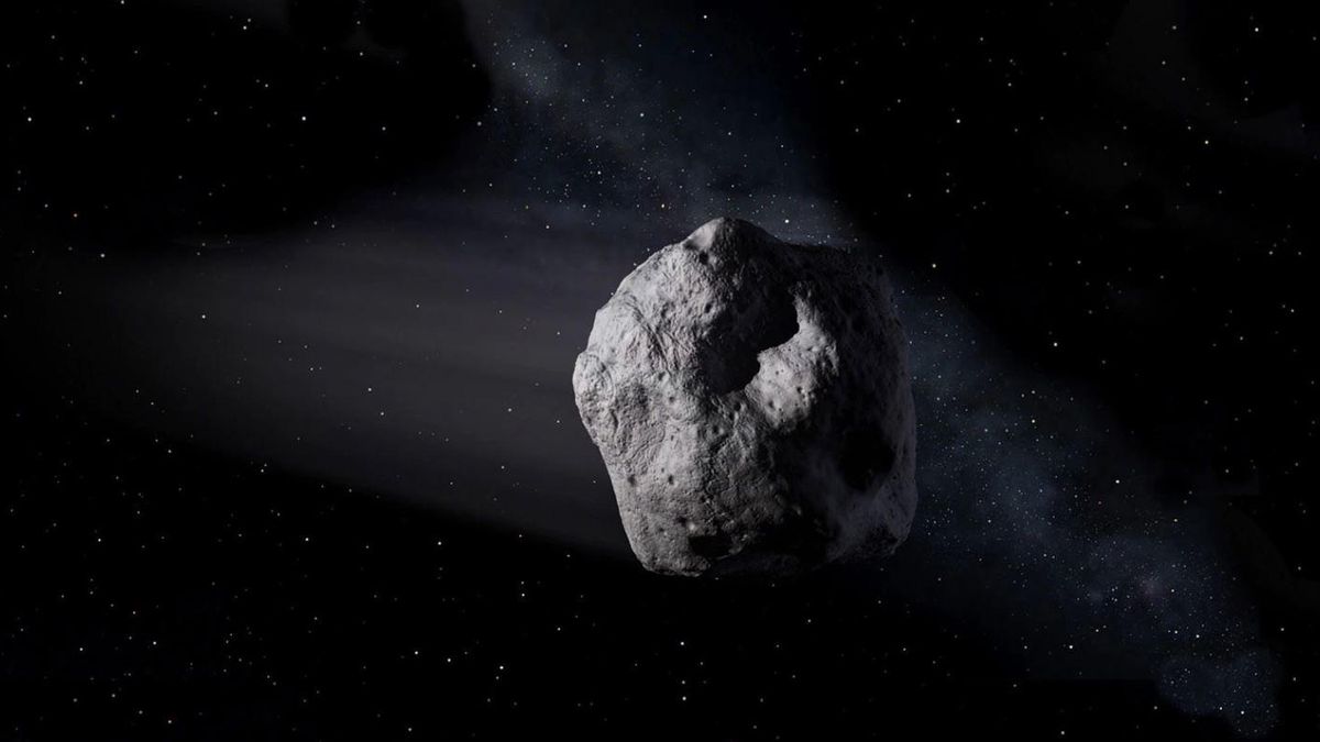 Seamănă puțin cu a căuta indicii pentru o crimă: Reconstituirea traseului unui asteroid