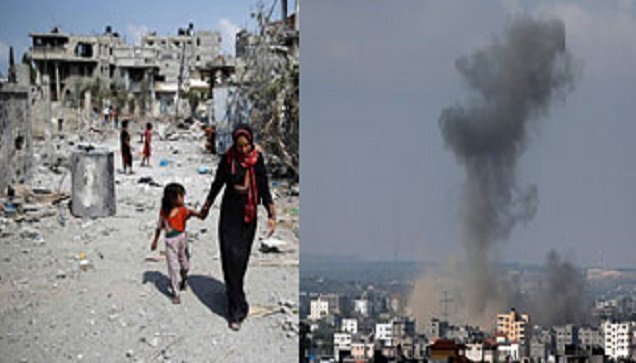 Bombardamentele de la Gaza, plasate sub anchetă. Ce se va întâmpla mai departe