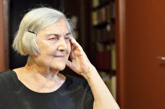 Scriitoarea Ileana Vulpescu, autoarea cărții „Arta conversației”, a decedat la 89 de ani