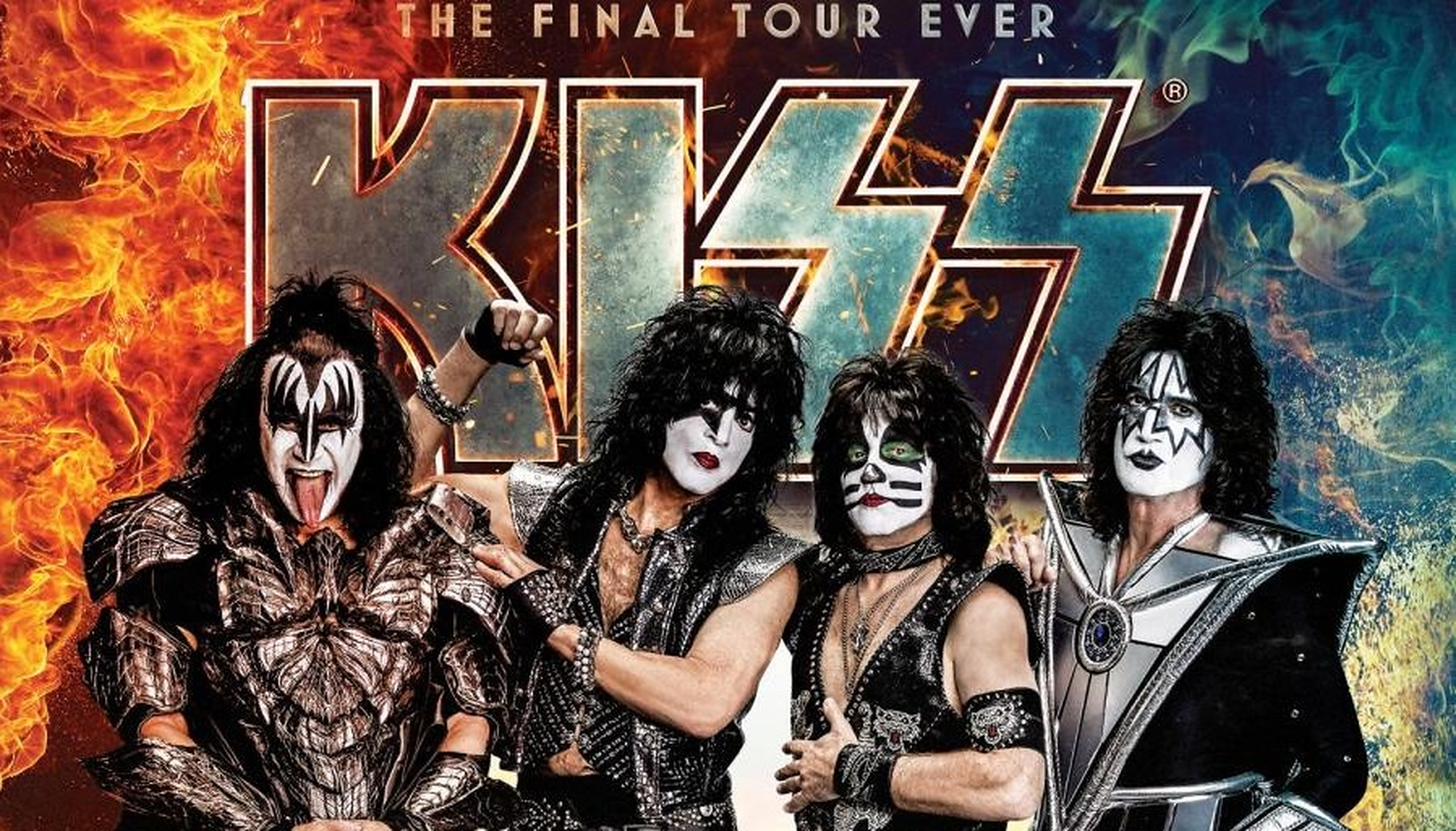 Trupa Kiss, concert în premieră în România la Festivalul Rock The City