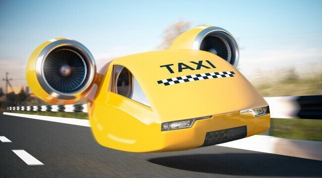 Când ar putea deveni funcționale primele taxiuri zburătoare din Europa