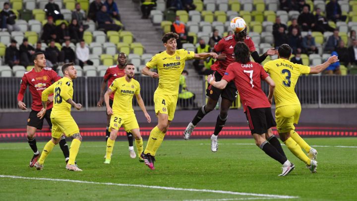 Villareal câștigă cupa Europa League în fața lui Manchester United după un meci decis de portari