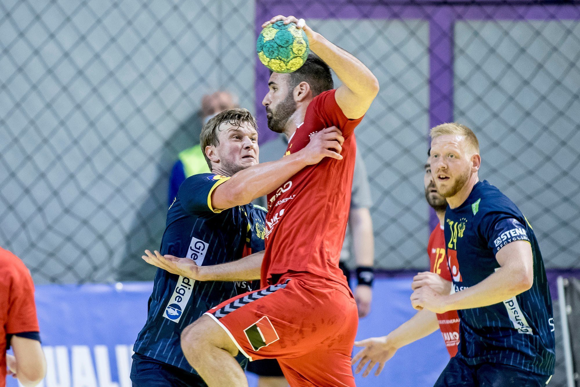Handbalul masculin românesc ratează o nouă calificare la campionatele europene