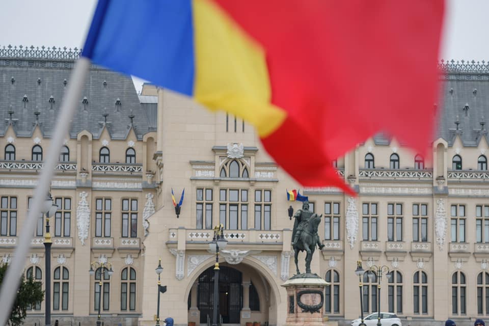 USR PLUS l-a exclus din partid pe consilierul care a votat bugetului Iașiului