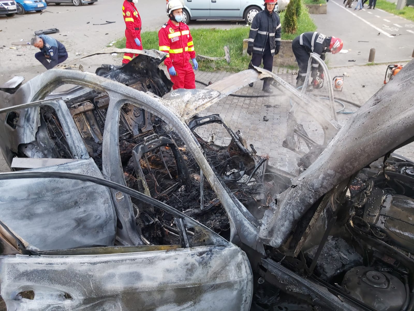 Principalele motive pentru care putea fi ucis omul de afaceri Ioan Crișan, mort după ce i-a explodat Mercedesul