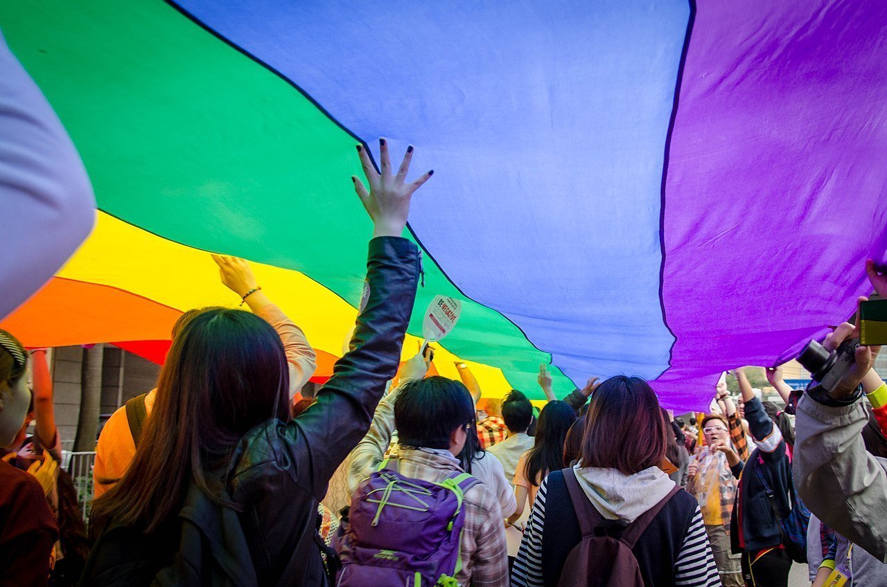 Proteste împotriva legii ce permite căsătoria cuplurilor homosexuale, în Lituania