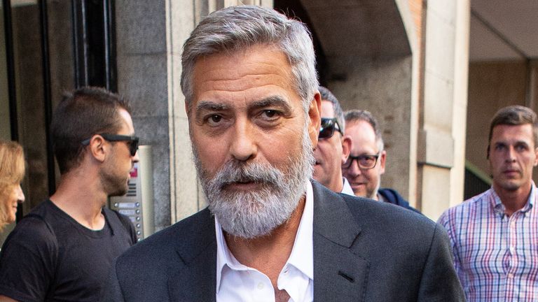 De cine îi este frică? George Clooney solicită mass-media să nu publice fotografii ale copiilor săi