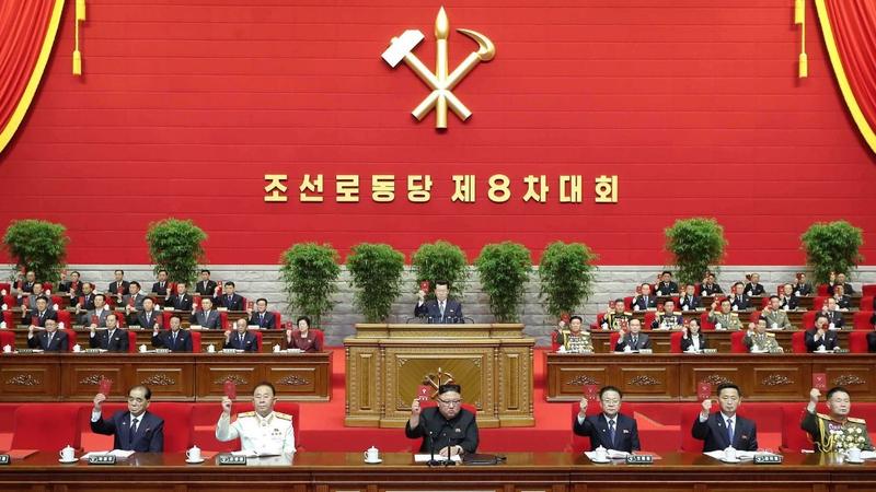 Incident grav: Membri ai puternicului birou politic al Partidului Muncitorilor din Coreea de Nord, demiși