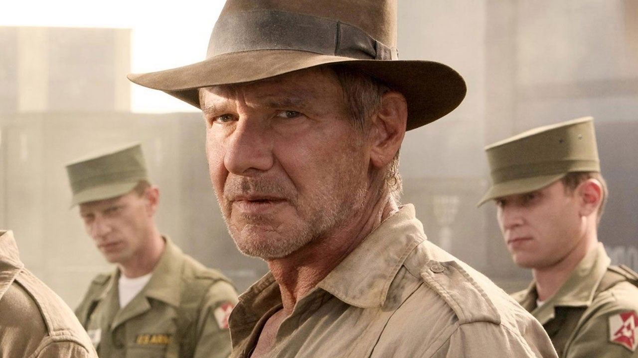 Harrison Ford se pregătește pentru cea de-a cincea producţie  „Indiana Jones”. Unde au loc filmările