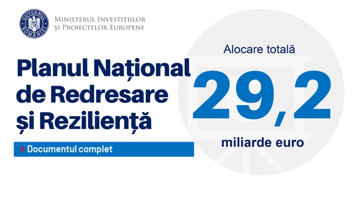 PNRR: Proiecte de 78 milioane euro pentru şcoala online și de 500 milioane euro pentru diminuarea abandonului școlar