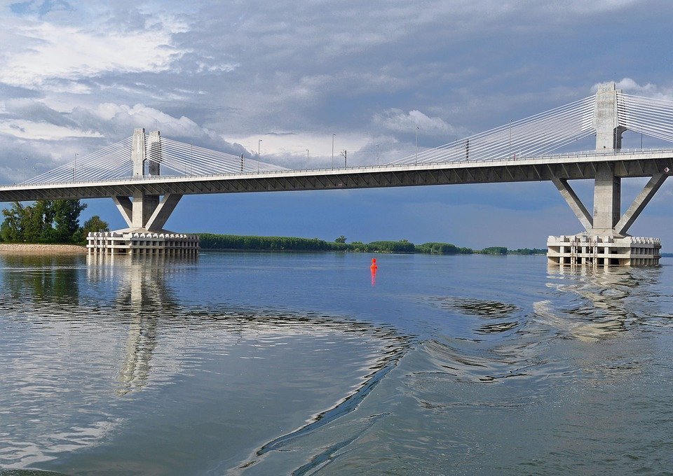 Unde și când vor fi construite noi poduri peste Dunăre între România și Bulgaria