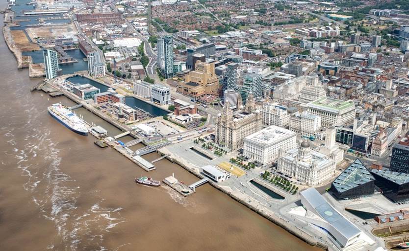 Portul Liverpool ar putea fi scos din lista Patrimoniului Mondial!