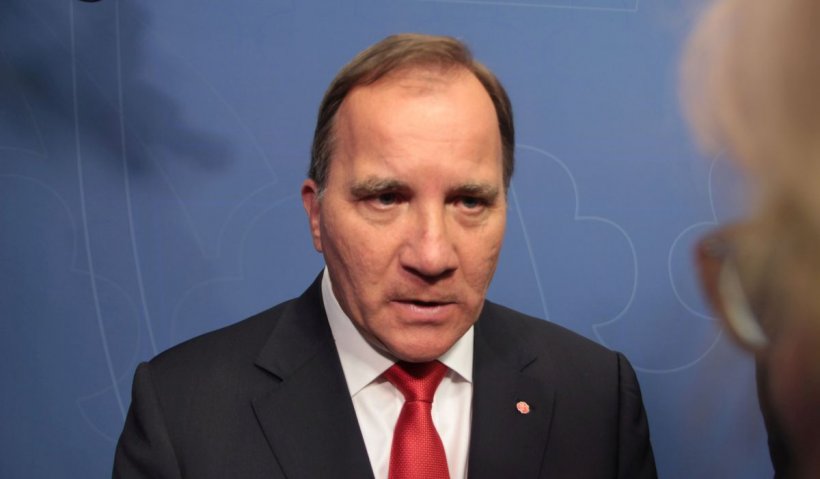 Premierul Suediei a demisionat