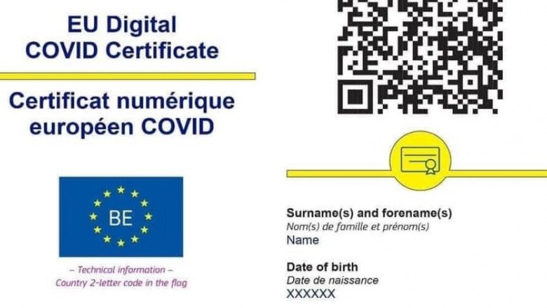 Răspunsuri pentru cele mai frecvente întrebări despre certificatul digital COVID