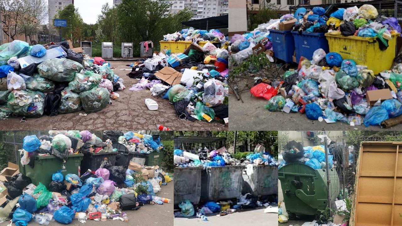 Criză a deșeurilor și în Ploiești. Se cere declararea stării de alertă
