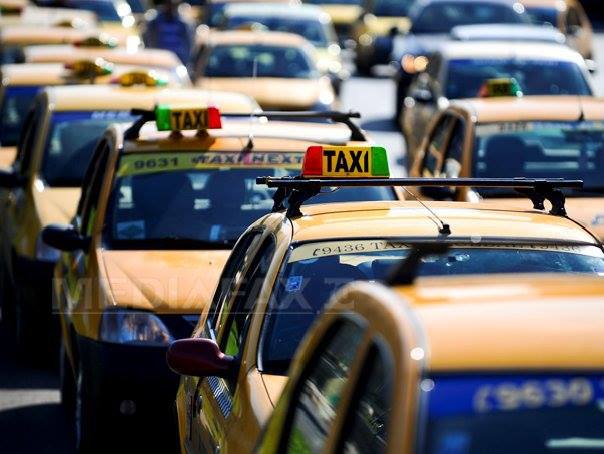 Grevă a taximetriștilor din Napoli pe 5 iulie