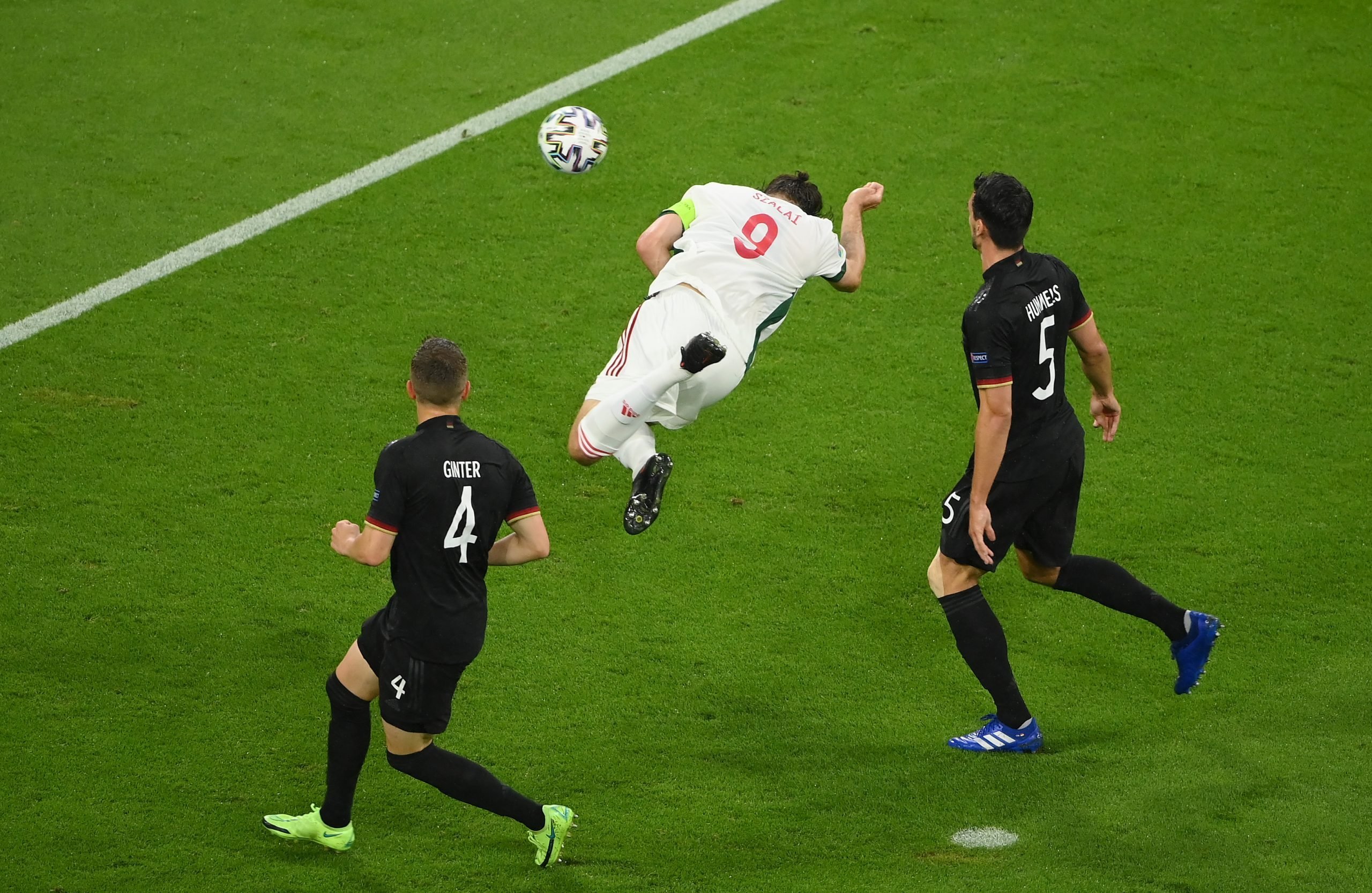 EURO 2020 | Ungaria a produs surpriza, pe terenul Germaniei