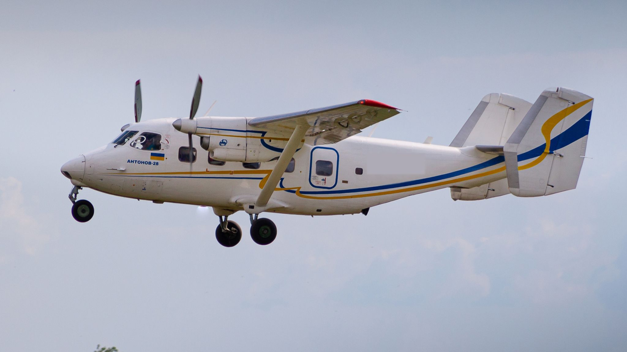 Avionul dispărut de pe radar a fost găsit în Siberia. Toți pasagerii sunt vii
