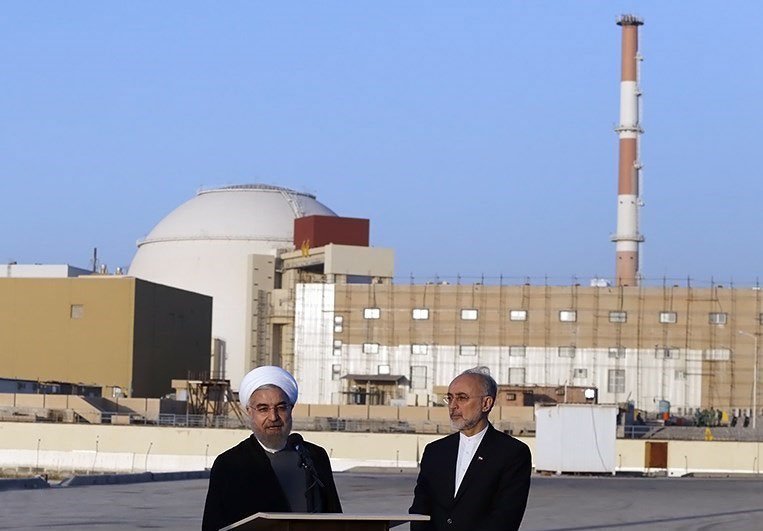 Singura centrală nucleară a Iranului a fost repusă în funcţiune