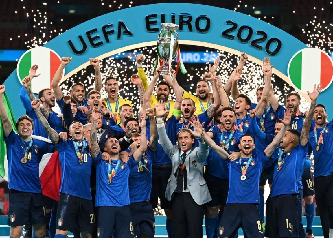 Finala EURO 2020. Italia este noua campioană europeană