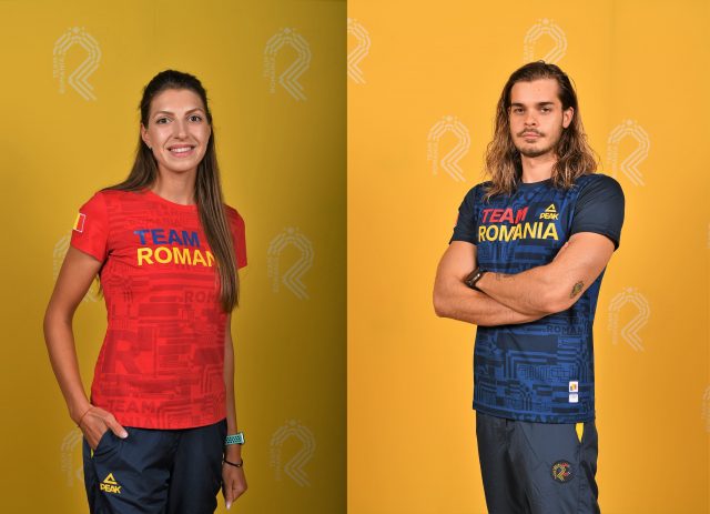 Cine sunt purtătorii de drapel ai echipei României la JO de la Tokyo
